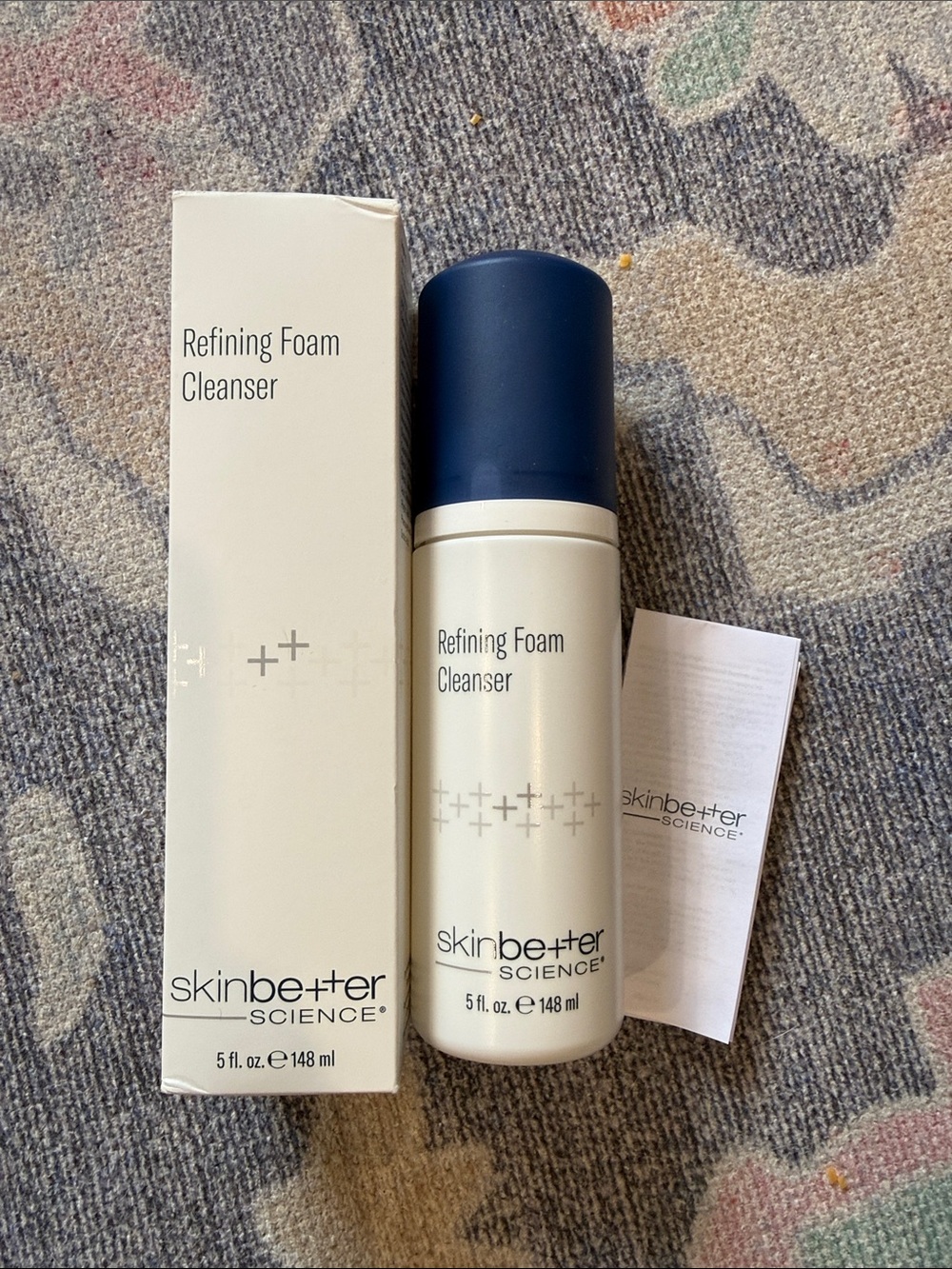 Skinbetter Science Refining Foam Cleanser
